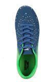 Slazenger HANIA KRP Futbol Erkek Krampon Saks Mavi