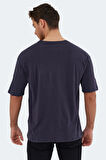 Slazenger KAISER Erkek T-Shirt Antrasit