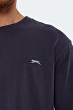 Slazenger KAISER Erkek T-Shirt Antrasit