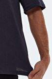 Slazenger KAISER Erkek T-Shirt Antrasit