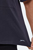 Slazenger KAURI Erkek T-Shirt Antrasit