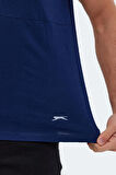 Slazenger KAURI IN Erkek  Lacivert Tişört