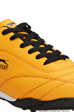 Slazenger MARK HS Erkek Halı Saha Turuncu Futbol Ayakkabısı