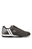 Slazenger MARK HS Erkek Halı Saha Siyah / Beyaz Futbol Ayakkabısı