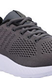 Slazenger BULLET Sneaker Erkek Ayakkabı Koyu Gri