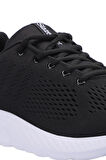 Slazenger BULLET Sneaker Erkek Ayakkabı Siyah / Beyaz