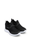 Slazenger EVA Sneaker Erkek Çocuk Ayakkabı Siyah