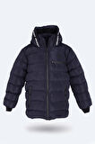 Slazenger CAPTAIN NEW IN Çocuk  Lacivert Mont & Kaban