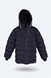 Slazenger CAPTAIN NEW IN Çocuk  Lacivert Mont & Kaban