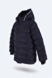 Slazenger CAPTAIN NEW IN Çocuk  Lacivert Mont & Kaban