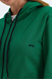 Slazenger KATYA Kadın Sweatshirt Nane
