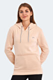 Slazenger KESHIAN Kadın Sweatshirt Bej