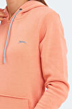 Slazenger KESHIAN Kadın Sweatshirt Somon