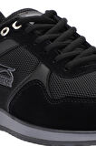 Slazenger OLIVIERA I Erkek  Siyah / Siyah Günlük Spor Ayakkabısı