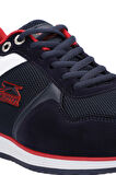Slazenger OLIVIERA I Sneaker Erkek Ayakkabı Lacivert / Kırmızı