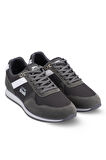 Slazenger OLIVIERA I Sneaker Erkek Ayakkabı Koyu Gri