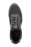 Slazenger OLIVIERA I Sneaker Erkek Ayakkabı Koyu Gri