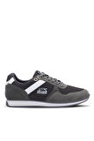Slazenger OLIVIERA I Sneaker Erkek Ayakkabı Koyu Gri