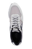 Slazenger OLIVIERA I Erkek  Gri Günlük Spor Ayakkabısı
