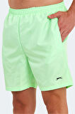 Slazenger RABI Erkek Mayo Neon Yeşil