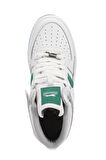 Slazenger DAPHNE HIGH Sneaker Kadın Ayakkabı Beyaz / Yeşil