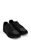Slazenger PAIR I Sneaker Kadın Ayakkabı Siyah / Siyah