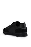 Slazenger PAIR I Sneaker Kadın Ayakkabı Siyah / Siyah