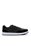 Slazenger PAIR I Sneaker Kadın Ayakkabı Siyah / Beyaz