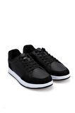 Slazenger PAIR I Sneaker Kadın Ayakkabı Siyah / Beyaz