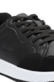 Slazenger PAIR I Sneaker Kadın Ayakkabı Siyah / Beyaz