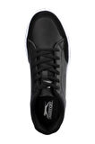 Slazenger PAIR I Sneaker Kadın Ayakkabı Siyah / Beyaz