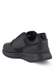 Slazenger PRIMERA Sneaker Erkek Ayakkabı Siyah