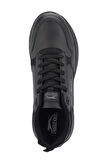 Slazenger PRIMERA Sneaker Erkek Ayakkabı Siyah