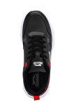 Slazenger PRIMERA I Sneaker Kadın Ayakkabı Siyah / Beyaz