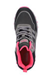Slazenger POWER HIGH Kadın Bot Koyu Gri