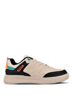 Slazenger PROJECT Erkek Sneaker Ayakkabı Bej