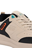 Slazenger PROJECT Erkek Sneaker Ayakkabı Bej