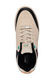 Slazenger PROJECT Erkek Sneaker Ayakkabı Bej