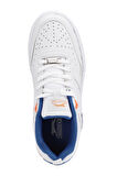 Slazenger PROJECT Sneaker Kadın Ayakkabı Beyaz / Saks Mavi