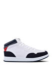 Slazenger PACE Sneaker Kadın Ayakkabı Beyaz / Lacivert