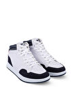 Slazenger PACE Sneaker Kadın Ayakkabı Beyaz / Lacivert