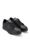 Slazenger LABOR Sneaker Kadın Ayakkabı Siyah / Siyah