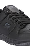 Slazenger LABOR Sneaker Kadın Ayakkabı Siyah / Siyah