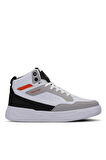 Slazenger LALI Sneaker Erkek Ayakkabı Beyaz / Siyah