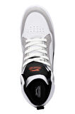 Slazenger LALI Sneaker Erkek Ayakkabı Beyaz / Siyah