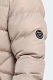 Slazenger Erkek Mont HECK Erkek Mont Taş Gri ST23JE027-280
