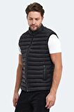 Slazenger Erkek Yelek Siyah Hera Erkek Yelek ST23YE006-500