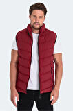 Slazenger HIDRO Erkek Şişme Yelek Bordo Yelek