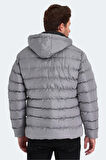 Slazenger SALINE Erkek  Gri Mont & Kaban
