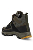 Slazenger GRAPHITE I Erkek Outdoor Bot Haki